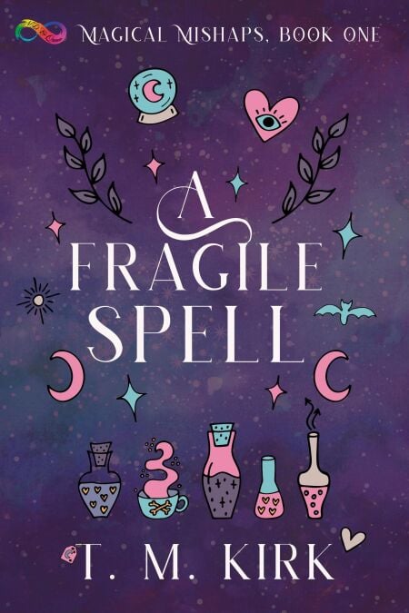 A Fragile Spell - Magical Mishaps, #1