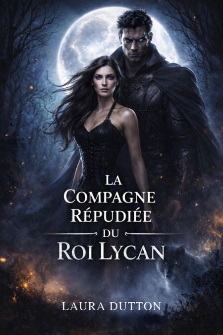 La compagne indésirable du roi lycan - Une romance avec un métamorphe lycanthrope rejeté, #1