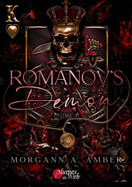 Romanov's Demon - Tome 1