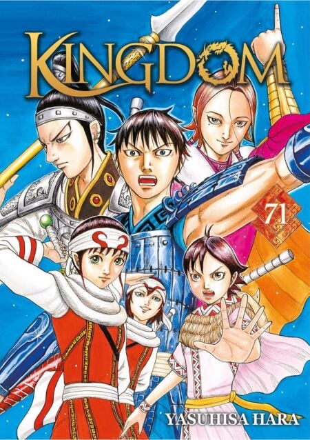 Kingdom - Tome 71 - Kingdom