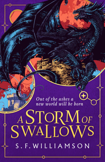 A Storm of Swallows