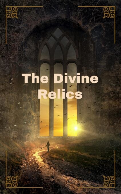 The Divine Relics - 13, #1