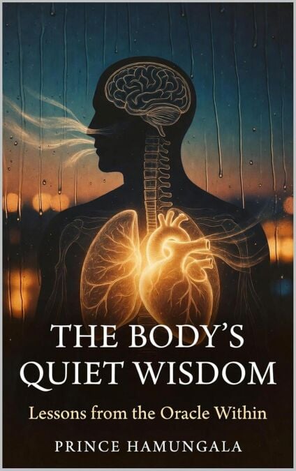 THE BODY'S QUIET WISDOM: Lessons From The Oracle Within - 1, #1