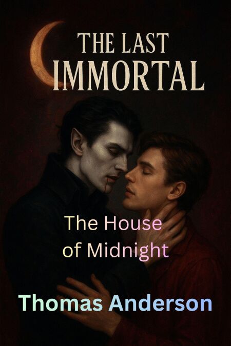 The House of Midnight - The Last Immortal, #26