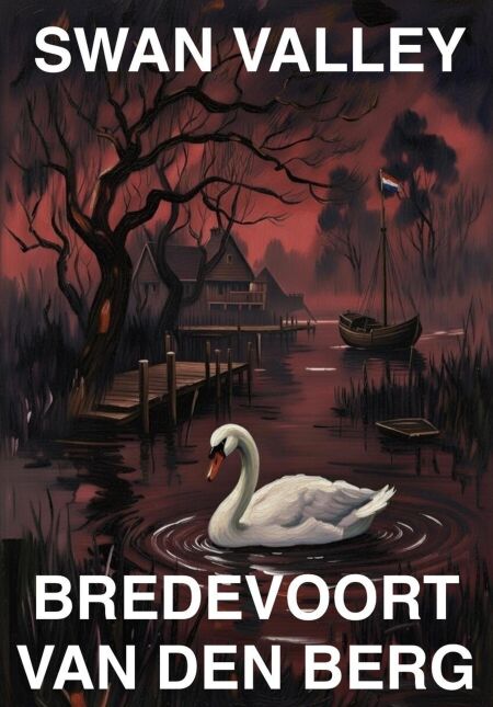 Swan Valley - HORROR STORIES - BREDEVOORT VAN DEN BERG, #6