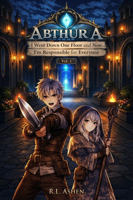 Abthura: I Went Down One Floor and Now I'm Responsible for Everyone - Abthura, #1
