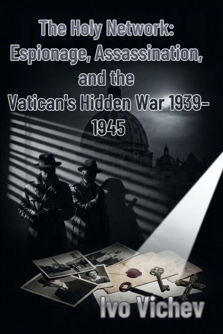 The Holy Network: Espionage, Assassination, and the Vatican's Hidden War 1939–1945 - Espionage