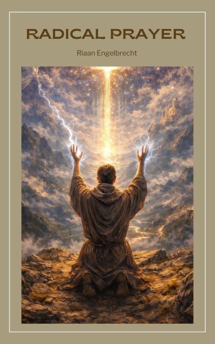 Radical Prayer - In pursuit of God