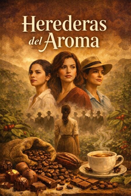 Herederas del Aroma