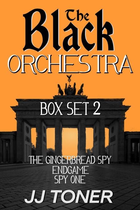 The Black Orchestra Boxset 2