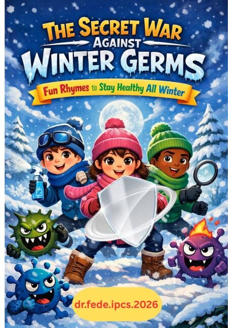 The Secret War Against Winter Germs