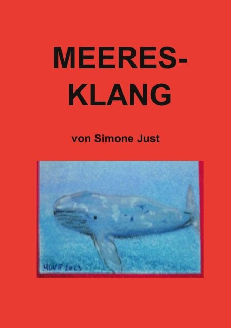 Meeresklang - Das Begleitbuch zur Ausstellung im Kunstautomaten in Landsberg