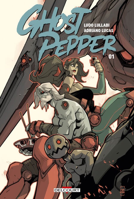 Ghost Pepper T01