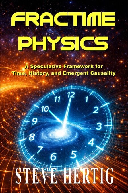 Fractime Physics - The Fractime Saga, #4