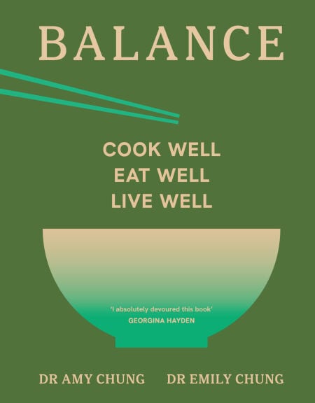 Balance - Cook well, eat well, live well