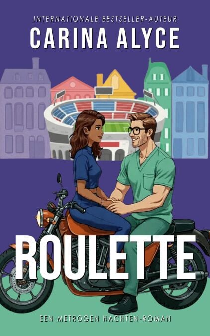 Roulette - MetroZiekhuis Nachten, #3