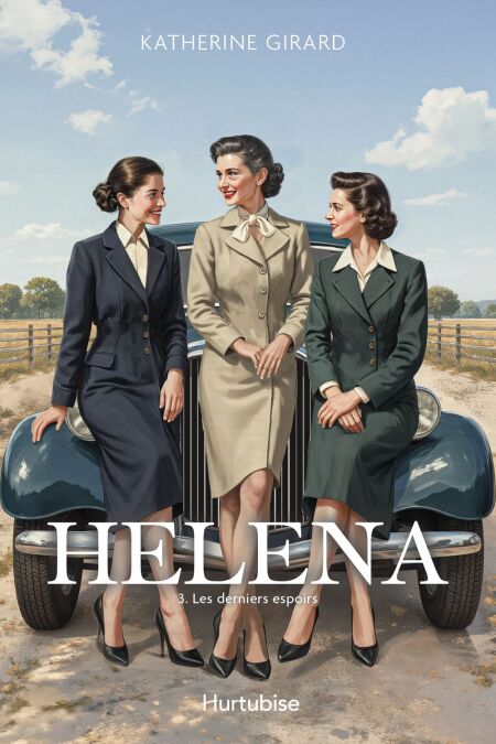 Helena - Tome 3 - Les derniers espoirs