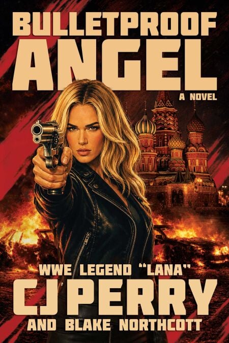 Bulletproof Angel - A Novel