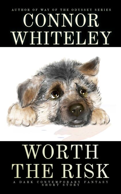 Worth The Risk: A Dark Contemporary Fantasy Short Story - Hell's Place Contemporary Fantasy Stories