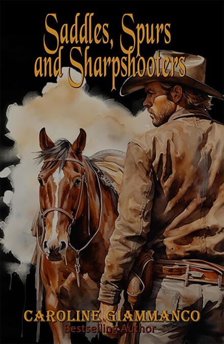 Saddles, Spurs and Sharpshooters - Into The Sunset, #8