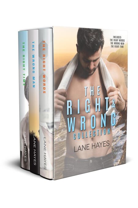 The Right and Wrong Collection - Right and Wrong Stories, #4