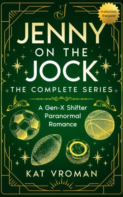 Jenny on the Jock: La Série Complète - Jenny on the Jock