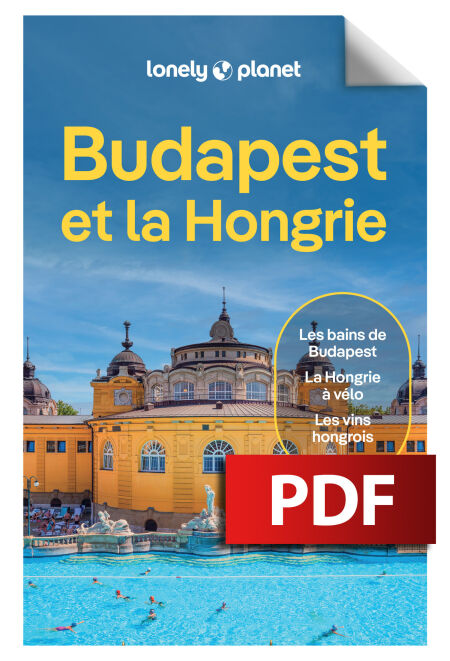 Budapest et la Hongrie 4ed