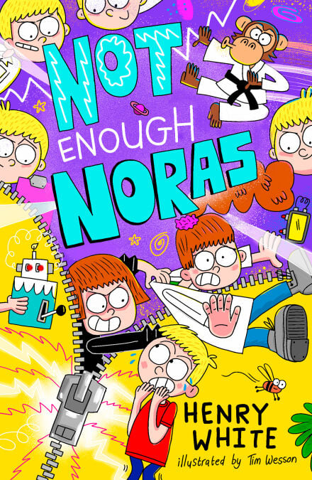 Not Enough Noras