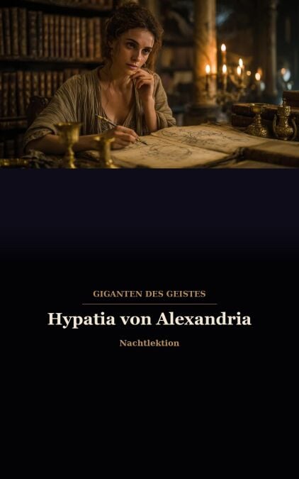 Hypatia von Alexandria - Giganten des Geistes