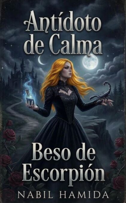 Antídoto de Calma, Beso de Escorpión - Novelas del Alma