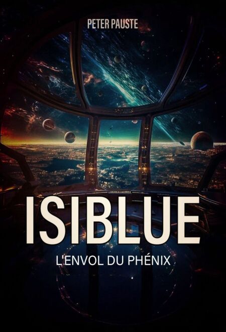 Isiblue - L’envol du phénix