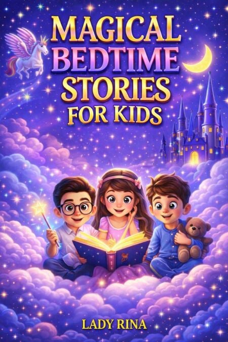 Magical Bedtime Stories For Kids