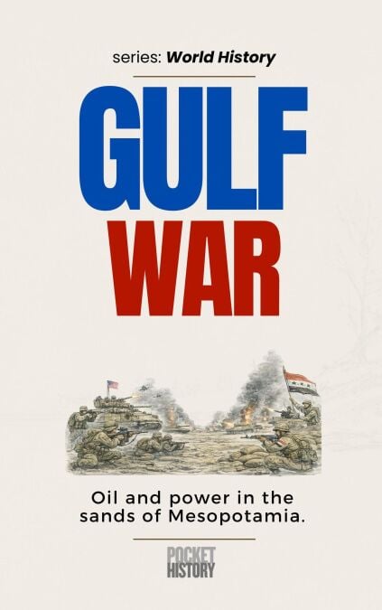 Gulf War - World History, #0