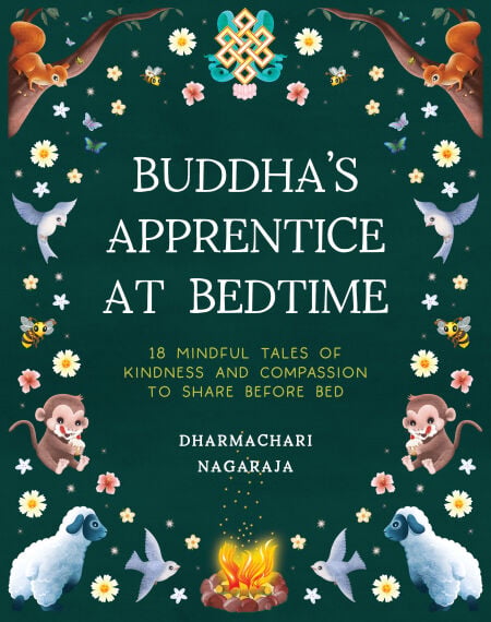 The Buddha's Apprentice at Bedtime - 18 Mindful Tales of Kindness and Compassion to Share Before Bed
