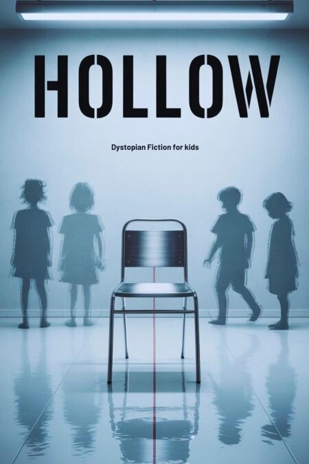 Hollow - Dystopian Fiction for kids