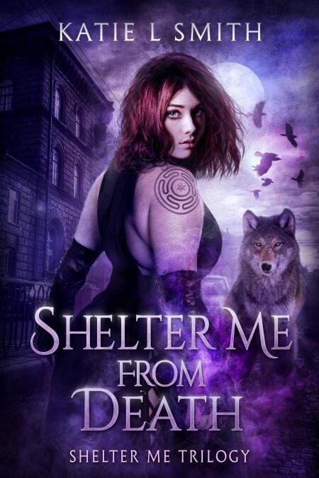 Shelter Me From Death - Shelter Me Trilogy, #2
