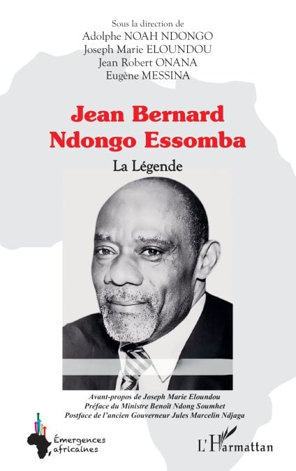 Jean Bernard Ndongo Essomba - La Légende