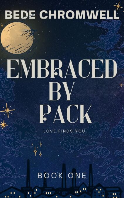 Embraced by Pack - Love by the Alma | A Duology, #1