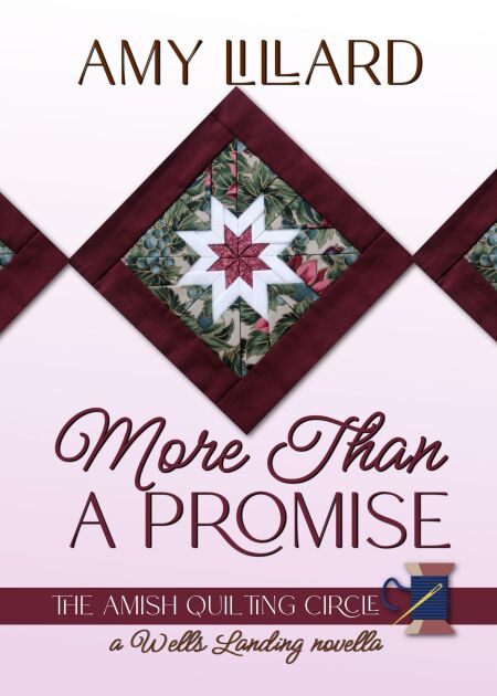 More Than a Promise - Wells Landing Series, #1