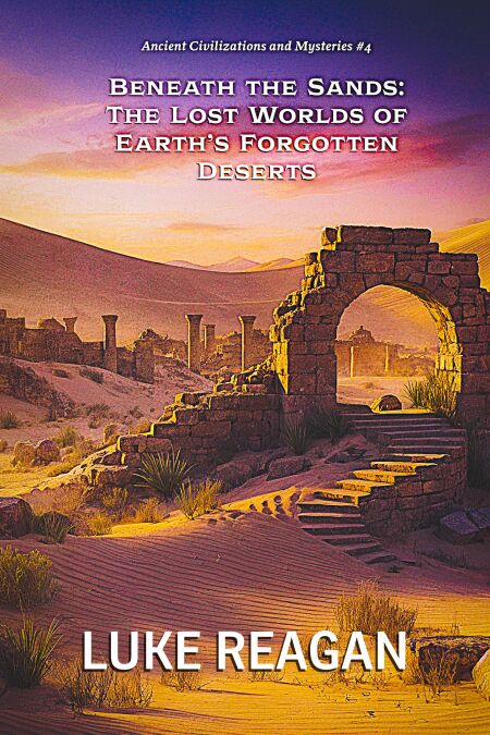 Beneath the Sands: The Lost Worlds of Earth’s Forgotten Deserts - ANCIENT CIVILIZATIONS AND MYSTERIES, #4