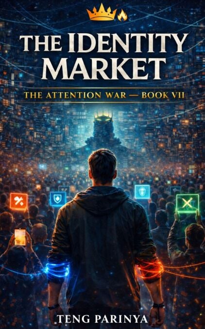 The Identity Market - The Attention War, #7