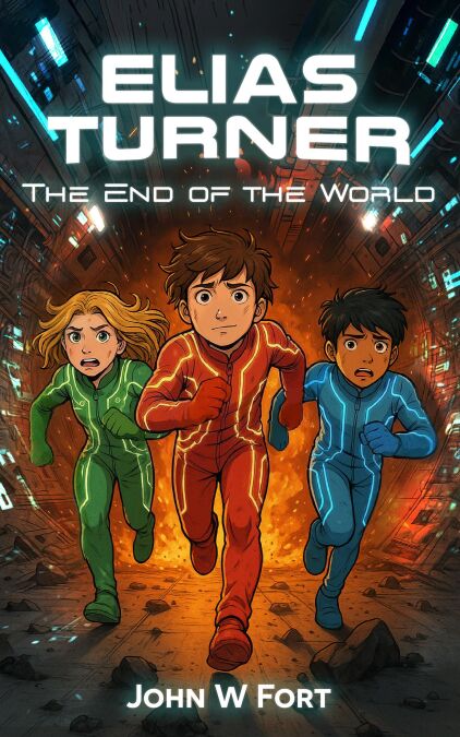The End of the World - Elias Turner, #1