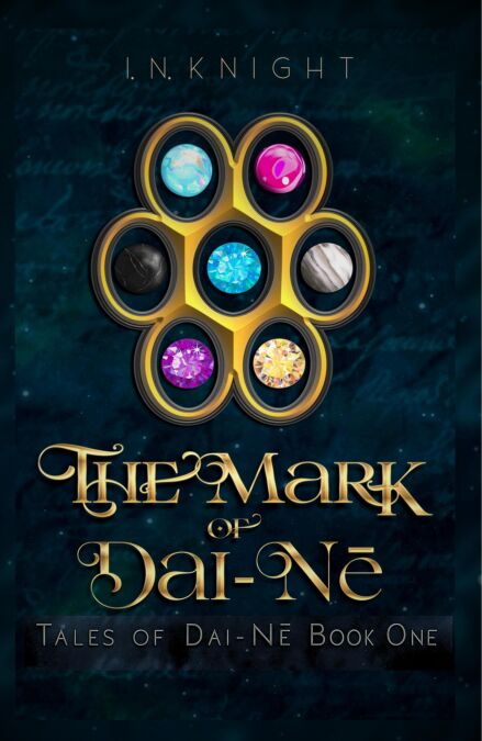The Mark of Dai-Nē - The Fall Series