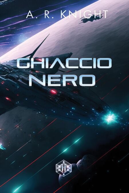 Ghiaccio Nero - I Nove Selvaggi, #2