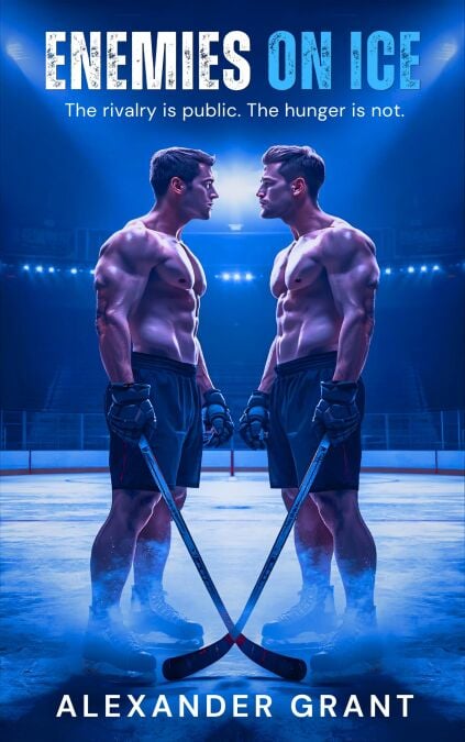 Enemies on Ice - The Locker Room, #3
