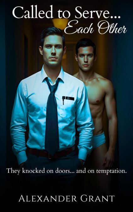 Called to Serve...Each Other - Forbidden Touches, #10