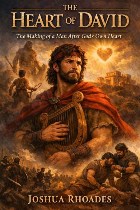 The Heart of David- The Making of a Man After God’s Own Heart
