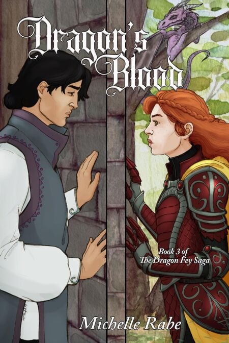 Dragon's Blood - The Dragon Fey Saga, #3