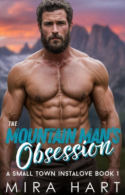 The Mountain Man's Obsession - Cedar Springs, #1