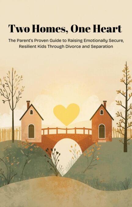 Two Homes, One Heart: The Parent's Proven Guide to Raising Emotionally Secure, Resilient Kids Through Divorce and Separation